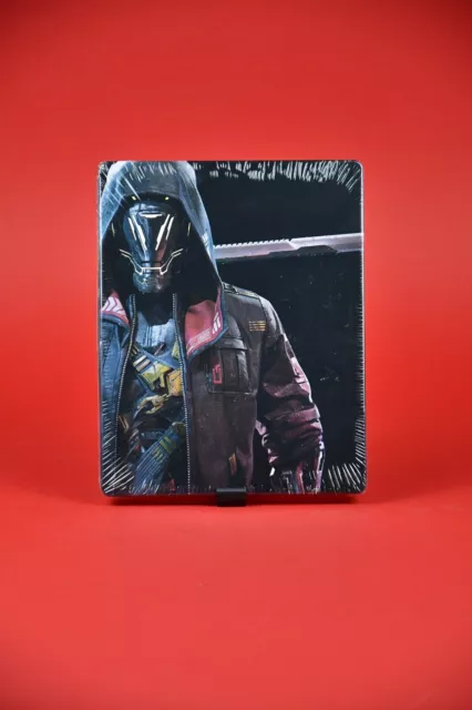 🏰 Ghostrunner - Custom Steelbook - No Game / Kein Spiel