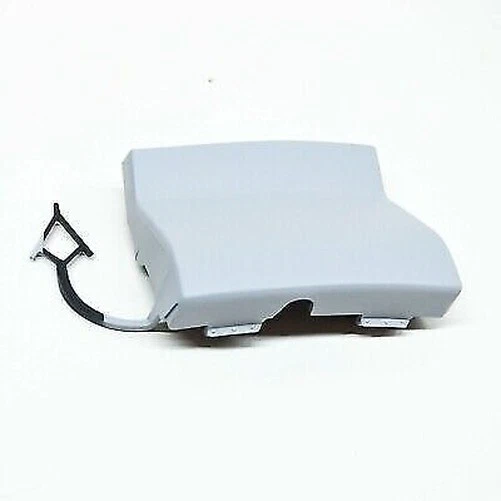 LST Abschleppöse Abdeckung - Genarbt Schwarz Für T6 SG 2015-2019