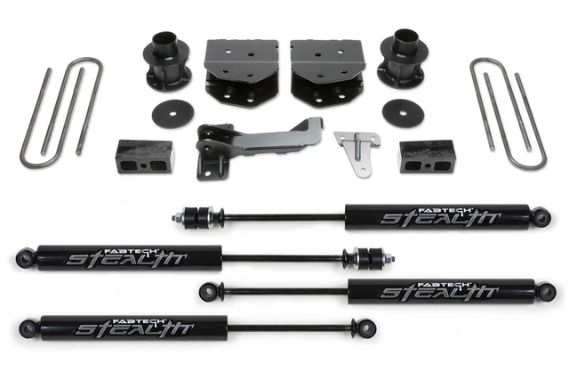 Fabtech Lift Kit Suspension - K2181M