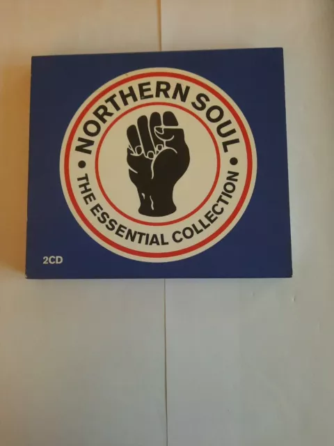 Northern Soul: The Essential Collection By Various Artists.  (2CD, 2006)