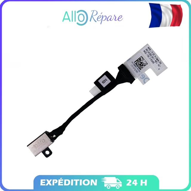 Connecteur DC Port jack DELL Latitude 3410 3510 0N8R4T