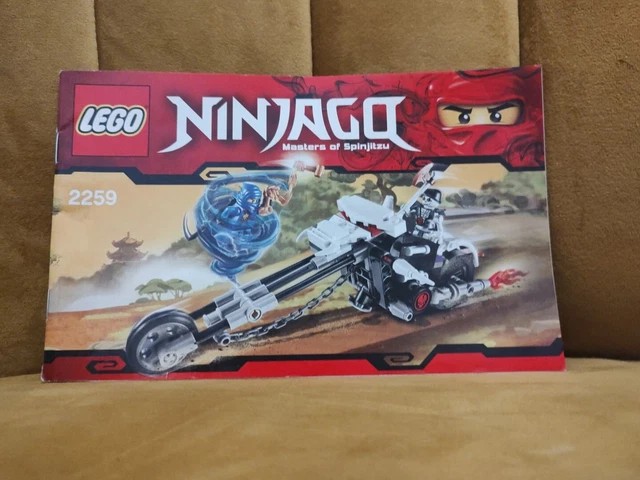 Lego 2259 instructions best sale