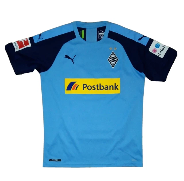 Borussia Mönchengladbach Trikot Puma 2019 / 2020 Gladbach away jersey Größe M