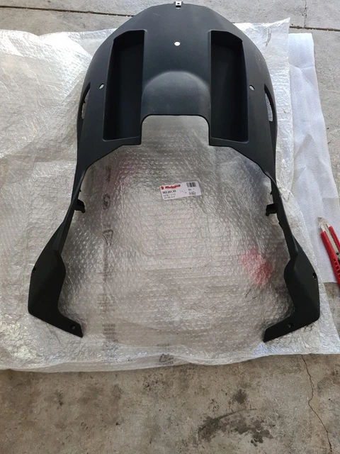 Puntone Carena Malaguti F12 R 50 cc Phantom AC 2007/2010-063.291.93 Nero Velvet Puntone Carena Malaguti F12 R 50 cc Phantom AC 2007/2010-063.291.93 Nero Velvet