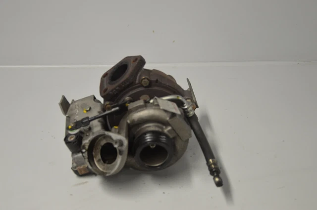 BMW E60 520d E61 Turbocompressore Turbo Caricabatterie 719110721