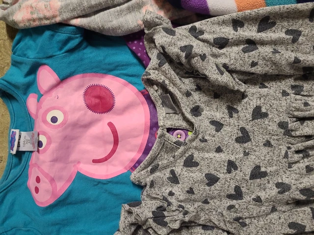 Girls Clothes Bundle Aged 3-4 Years jumpers, dresses, tops tahari,h&m tu ect 8