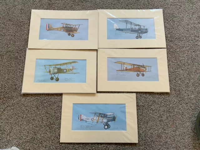 Signed Prints G W Hutchins Pictures 5 to choose from