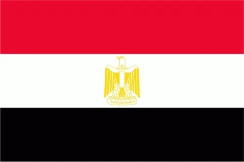 Fahne Flagge Ägypten Hissflagge 90x150