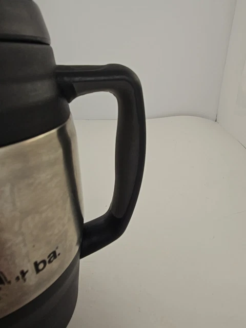 Bubba Insulated Thermos Travel Mug Hot Cold Coffee Tea 34oz Tumbler Cup Black US 5