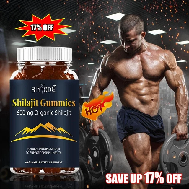 Shilajit Pur 180g - Gommes Himalaya - France - Livraison Express 2H