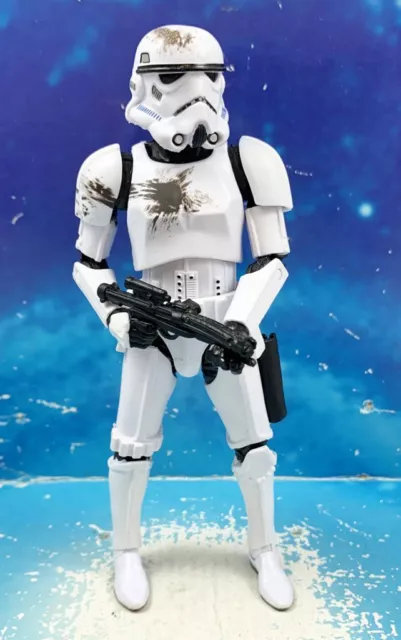 Star Wars The Black Series 6'' (loose) - Stormtrooper (Disney Store Exclusive)