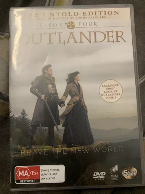 Outlander season hotsell 4 for free