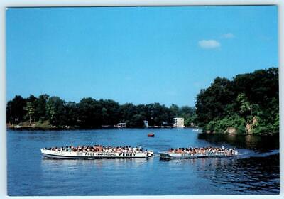 Indiana Beach Lake Shafer Campground FOR SALE! - PicClick UK