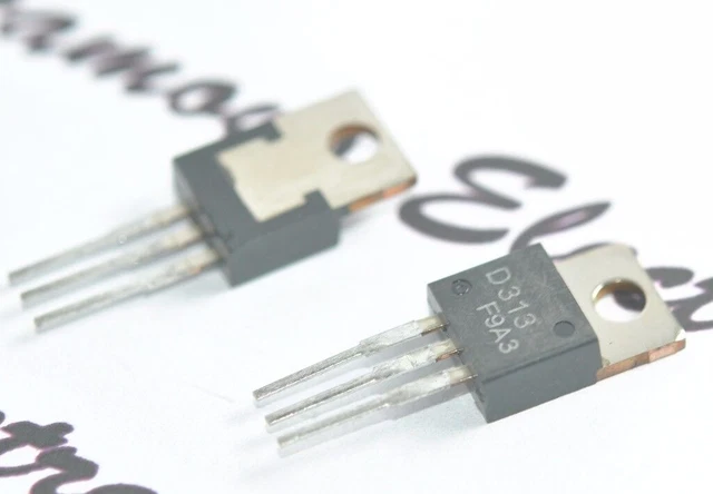 5N50 TO-220 Mosfet Transistor At ₹ 7/piece | MOSFET Transistor In New - Foto 7