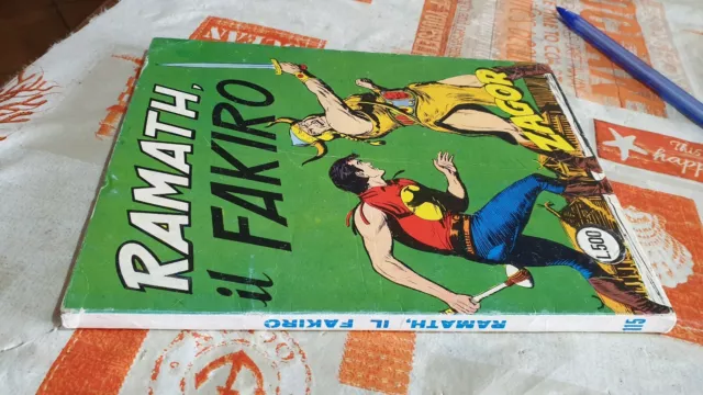 Zagor Zenith Originale N. 115 Stato Ottimo