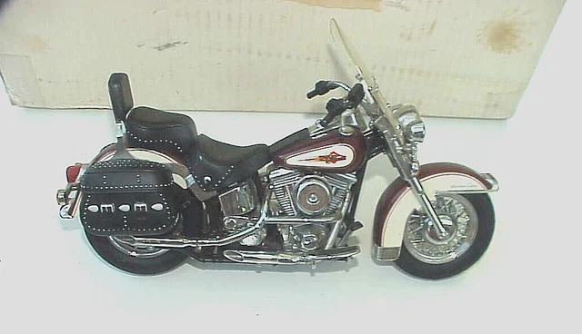 franklin mint harley davidson