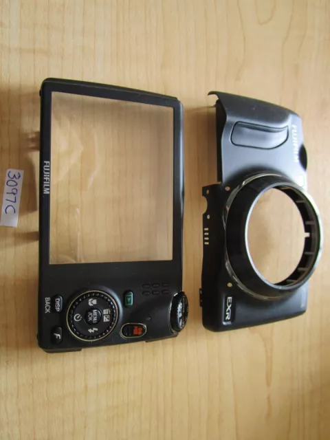Front and back cover for Fujifilm F750EXR