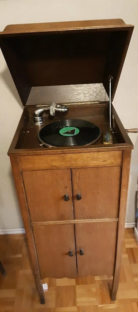 Altes Grammophon