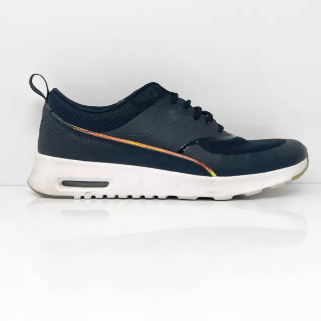 Nike Womens Air Max Thea 616723-014 Black Casual Shoes Sneakers Size 8.5