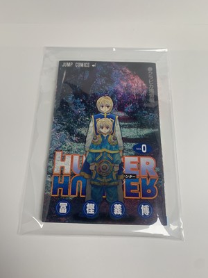 Hunter X Hunter 0 Collector Eur 1 000 00 Picclick Fr
