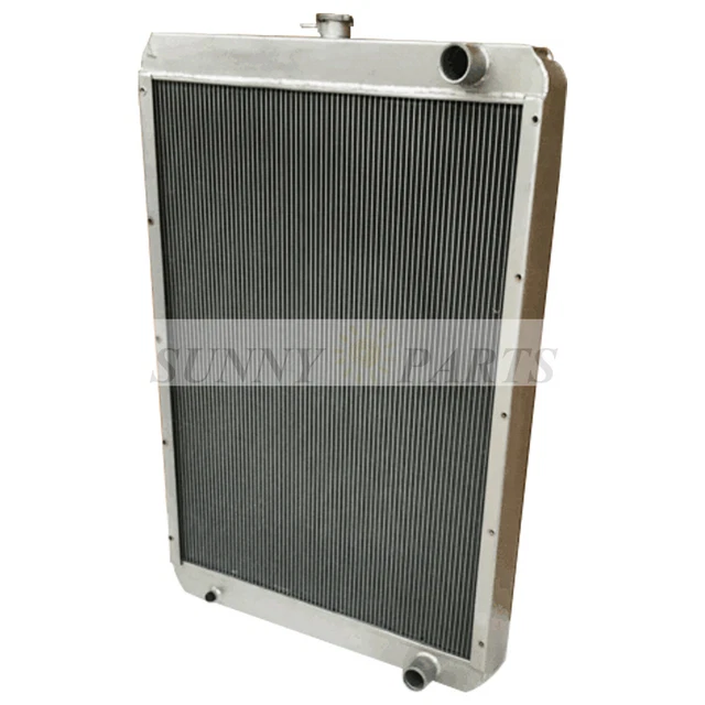 204-0983 Water Tank Radiator fits for Caterpillar Excavator 330C 330C FM 330C L