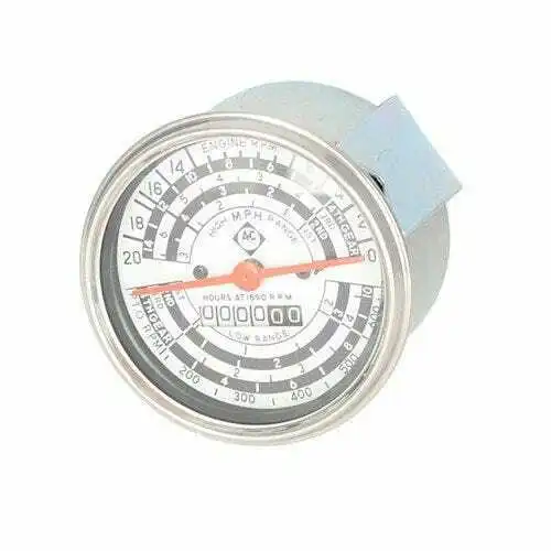 Tachometer Gauge fits Allis Chalmers D17 D14 I400 D15 I40 70229755