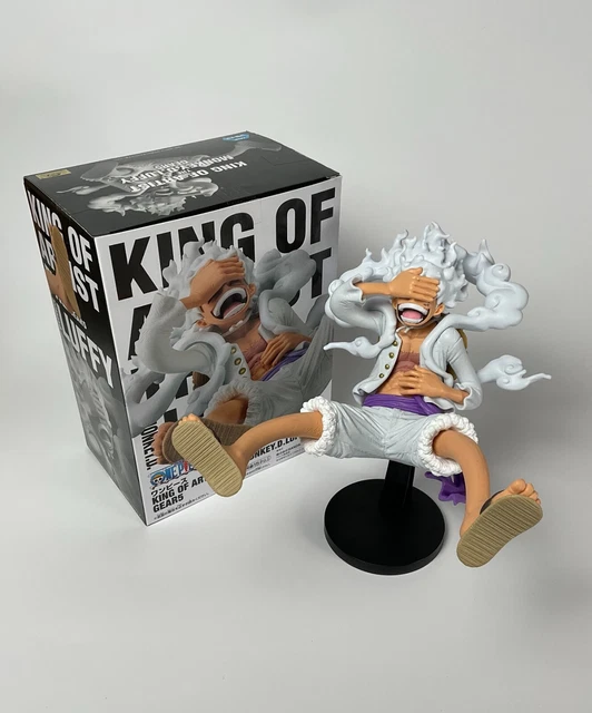 Banpresto One Piece Monkey D. Luffy - FL. Gear 5 Vol.1 (10 cm) a € 34,27 (oggi) | Migliori prezzi e offerte su