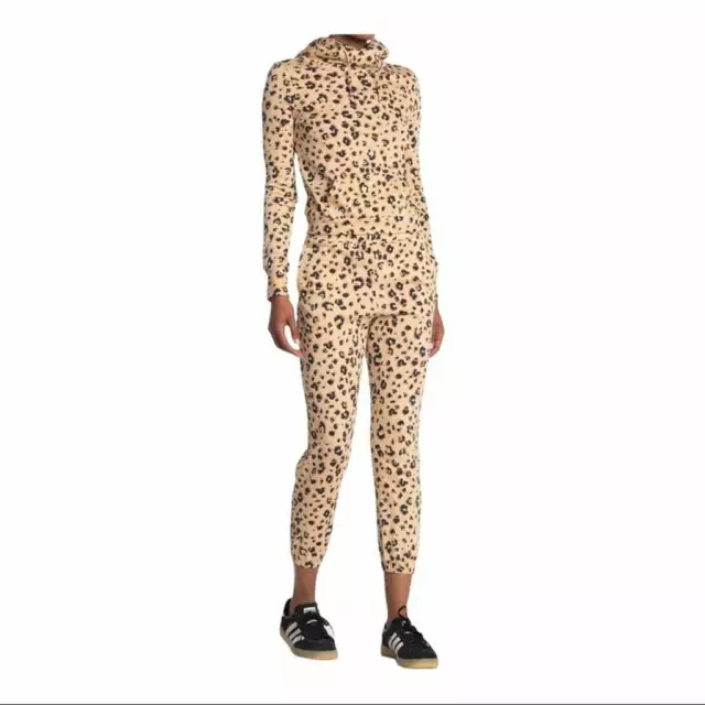 Bp leopard joggers sale
