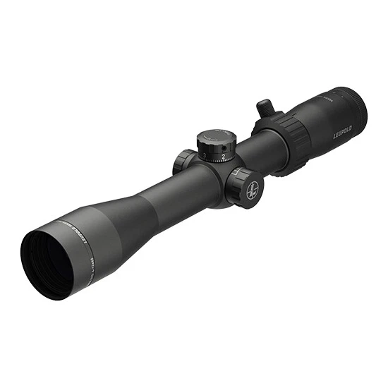 Leu Mk3 Hd 4-12X40 30Mm Sf Tmr Leu Mk3 Hd 4-12X40 30Mm Sf Tmr