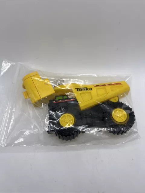 Tonka Dump Truck LED Night Light for kids plug into wall boys Room works well