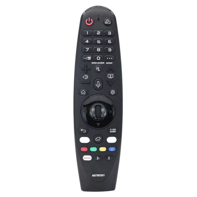 Remote Control Replacement for MR20GA AKB75855501 for Television Contro