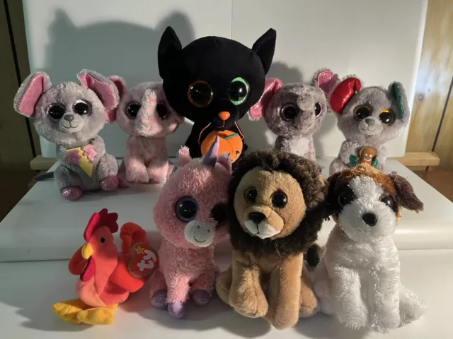 TY Beanie Baby Lot