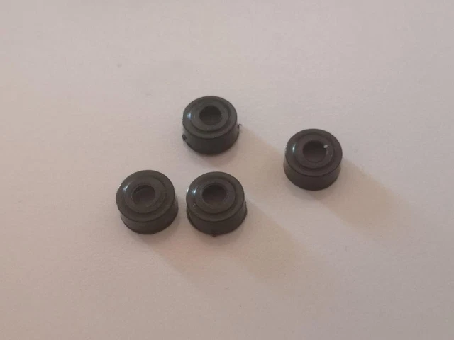 Pocher 1:8 Imbottitura Nero K52 K53 K59 K63 Nuovo N17