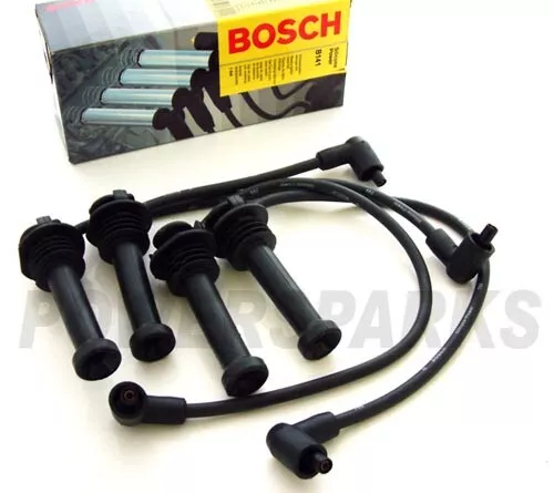 FORD Focus Mk1 Estate 1.4/1.6/1.8/2.0/ST170 11.98-05.05 BOSCH SPARK LEADS B141