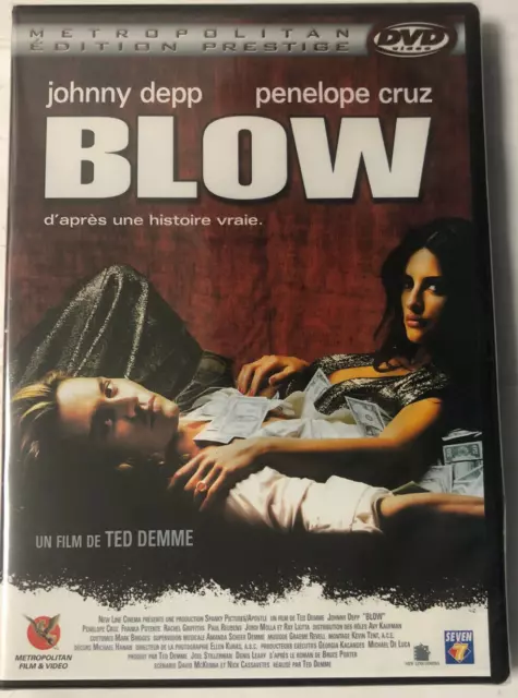 Blow DVD Neuf Sous Blister
