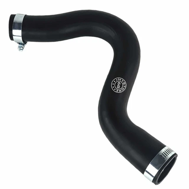 Metzger 2420792 Tubo Radiatore Tubo Dell'Acqua, Tubi Sistema Raffreddamento, Tubo Raffreddonneto