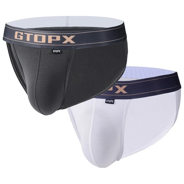 Mens Sheer Mesh Boxer Briefs Bulge-Pouch Underwear Swimsuit Underpants Knickers