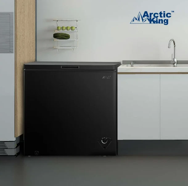 CHEST FREEZER DEEP Freezer with 7 Cu.Ft Capacity Fast Freezing Freezers