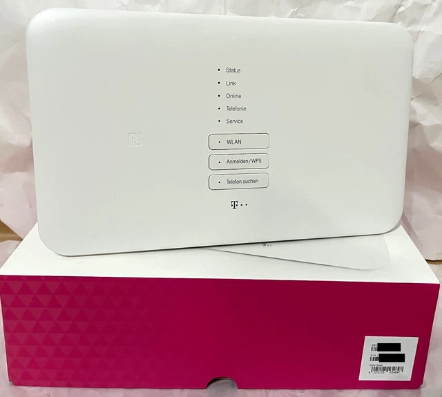 TELEKOM SPEEDPORT W 925V Router WLAN DSL DECT Gigabit EUR 20 00 telekom-speedport-w-925v-router-wlan-dsl-dect-gigabit-eur-20-00