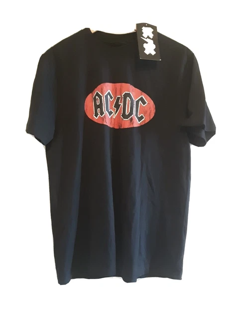 acdc t shirt primark