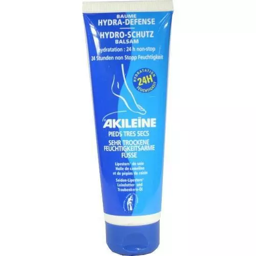 AKILEINE Hydro Schutz Balsam 125ml PZN 325601