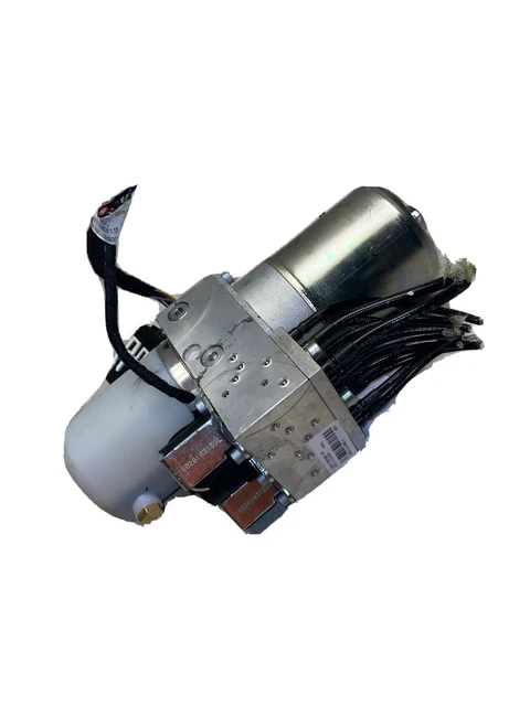Buick Cascada Oem Convertible Top Motor Hydraulic Lift Pump 2016-2019 R925