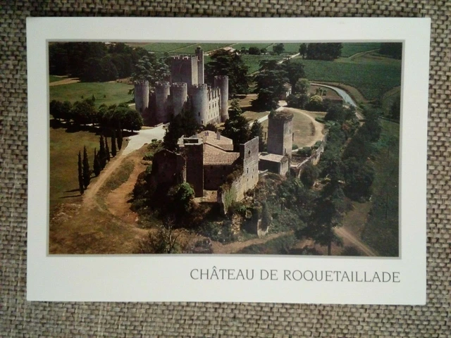 Cpsm Cpm 33 Gironde Mazeres General View Combiner Print
