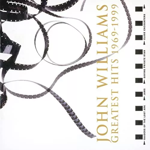 Williams, John - John Williams: Greatest Hits 1969-1999 - Williams, John CD 4VVG