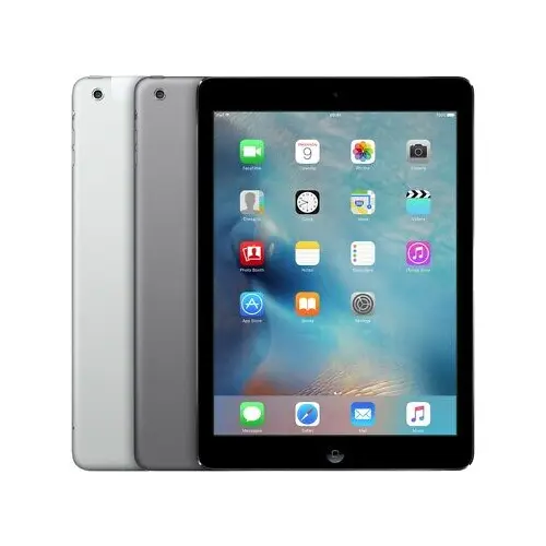 Apple iPad Air 1st Gen A1474 16GB-128GB Wi-Fi 9.7in Space Gray Silver Tablet