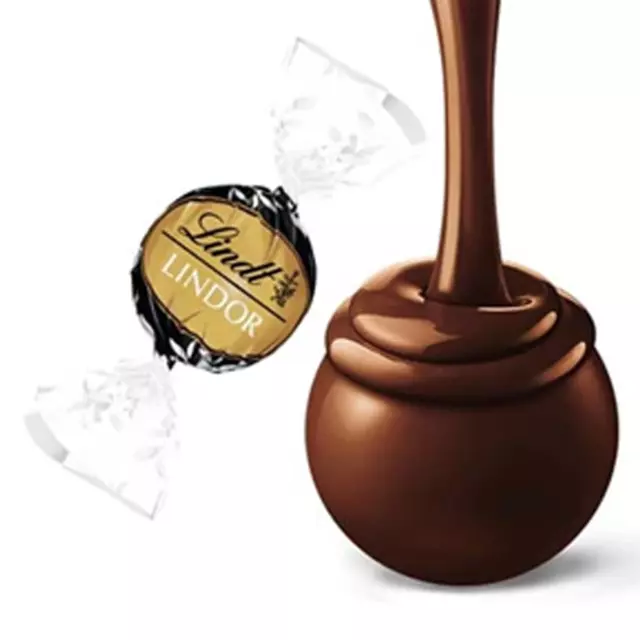 Chocolates Extra Fondant 70% Lindt Lindor Boules Negro 500g Praliné Chocolate