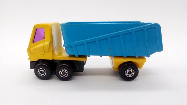 Matchbox articulated truck no 50 shop