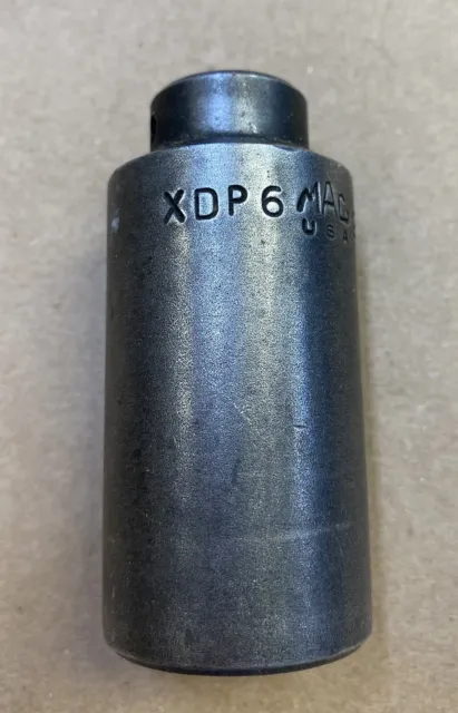 MAC Tools XDP6  3/8 Inch Drive 24mm 6 Point Deep Impact Socket (Pre-Owned)