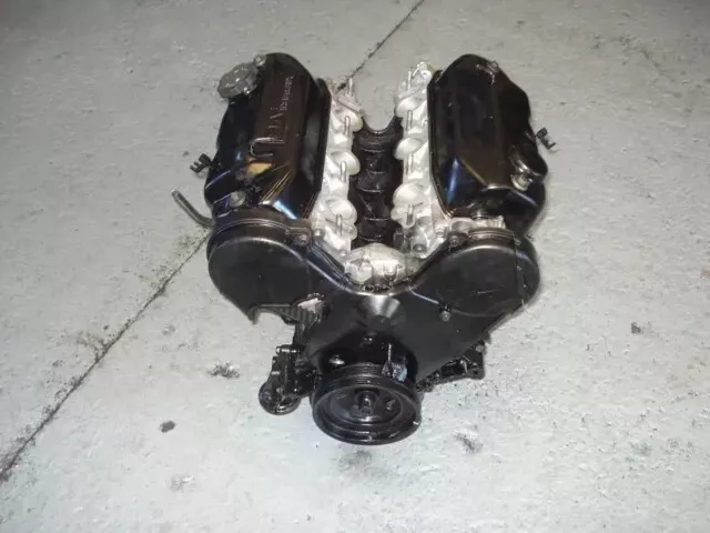 Mitsubishi Pajero V6 3.0L 6G72 Reconditioned Exchange Engine