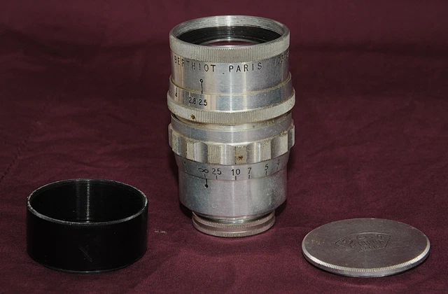 Berthiot - Cinor 1.5/25mm - PhotoBörse